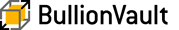 Bullion Vault logo