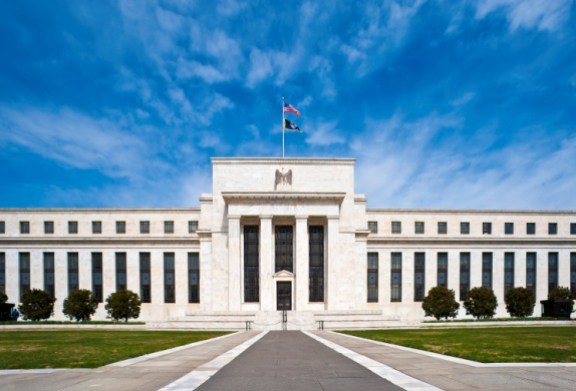 La sede della Fed statunitense a Foggy Bottom, Washington DC